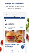 Blue Apron screenshot 1