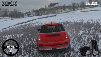 Elite Mini Cooper City Driver screenshot 2