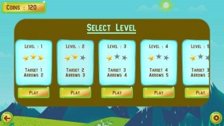 Archery Lite - Bow & Arrow game screenshot 2