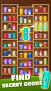 Goods 3D Sorting: Match Games screenshot 8