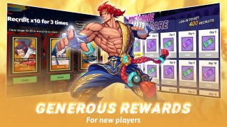 Legend of Fighters: Duel Star screenshot 4