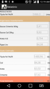 Calcula Construção Free screenshot 7
