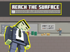 Reach the Surface : Zombie Ele screenshot 5
