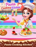 Pasta Cooking Kitchen: Food Making Games screenshot 2