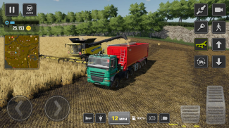 Farmer Simulator Tractor 2022 screenshot 6