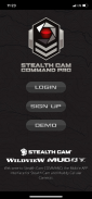 Stealth Cam COMMAND PRO screenshot 0