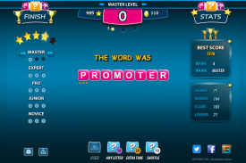 WORDFIX Word Game screenshot 11