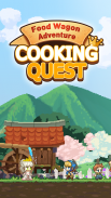 Cooking Quest : Food Wagon Adventure screenshot 14