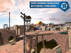 Lethal Sniper 3D: Army Soldier screenshot 5