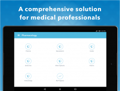 Pharmacology: USMLE & NAPLEX screenshot 2