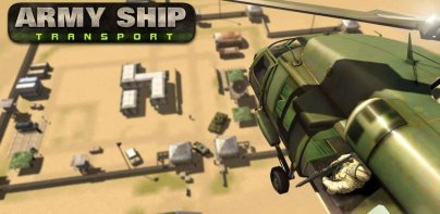 Army Transport Tank Ship Games