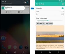 Eye Soother(Reduce blue light) screenshot 5