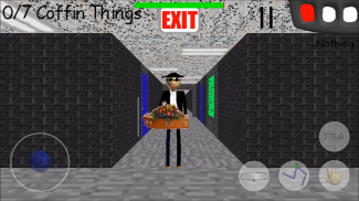 Scary Funeral Math Teacher Coffin Dance Mod Meme screenshot 7