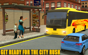 Coach Bus Simulator 2020 screenshot 4