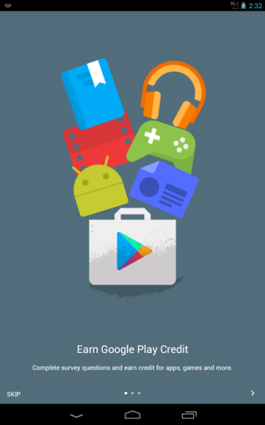 Google Opinion Rewards Download APK for Android - Aptoide