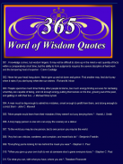 Wisdom Quotes screenshot 5