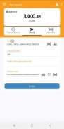 Coal Lite Wallet screenshot 3