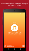 Virtual 3d Sound screenshot 1