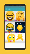 Emoji animasi screenshot 0