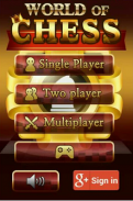 शतरंज की दुनिया screenshot 0