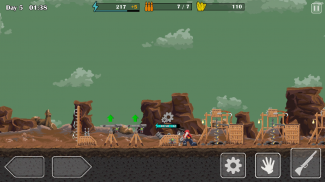 Deadmeat: Strategy Cowboy Game screenshot 6