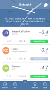 Toolwatch - Watch accuracy app screenshot 3