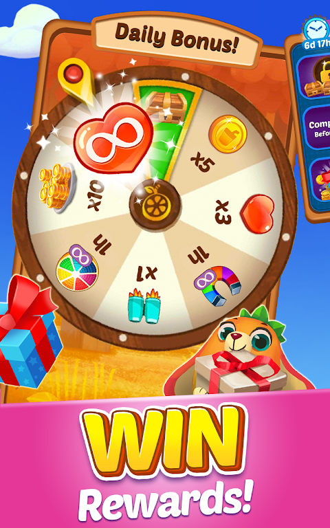 Juice Jam! Match 3 Puzzle Game na App Store