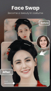 Perface - Cartoon Photo Editor screenshot 2