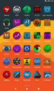 Colorful Nbg Icon Pack Paid screenshot 11