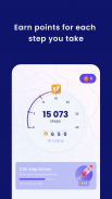 Stepler - Walk & Earn screenshot 2