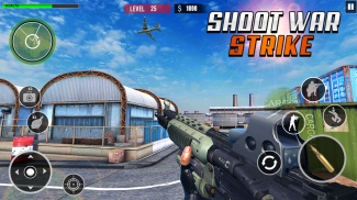 Call of Shoot War Strike APK for Android Download