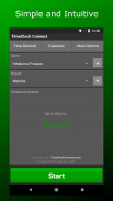 TimeClock Connect - Time Tracking & Invoicing screenshot 0