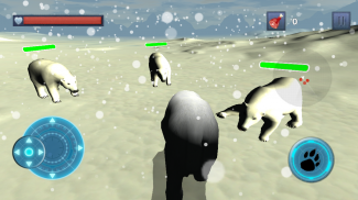 Polar Bear Chase Simulator screenshot 4