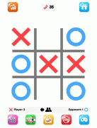 井字棋：经典 XOXO 棋盘游戏 (Tic Tac Toe) screenshot 9