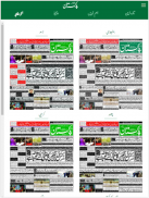 Urdu News: Daily Pakistan Newspaper screenshot 7