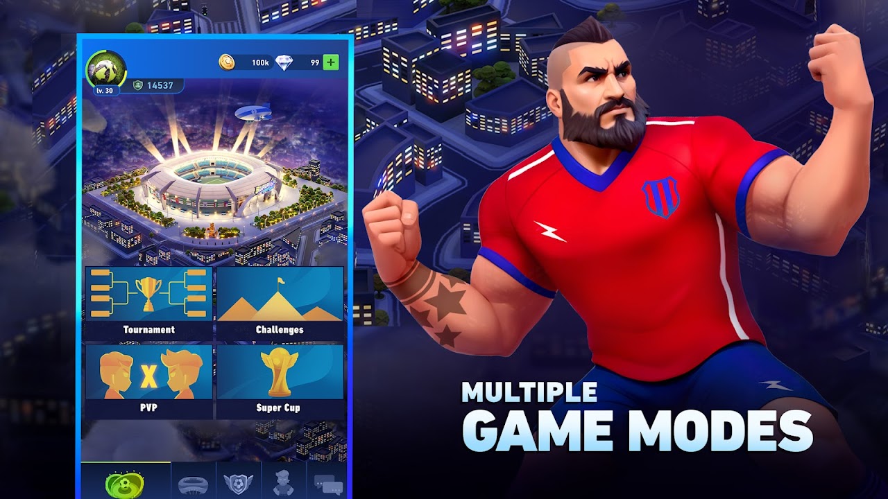 AFK Football - Загрузить APK для Android | Aptoide