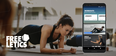 Freeletics: Fitness Workouts