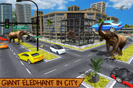 Wild Elephant Family Simulator screenshot 12