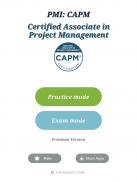 CAPM Certification Exam screenshot 11