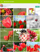 Mensagens de Bom Dia-Boa Noite screenshot 2