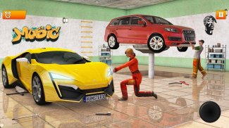 Mobile Car Mechanic Auto Workshop Garage screenshot 3