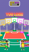 Epic Basketball Race screenshot 1