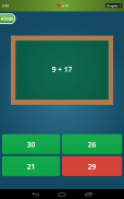 Juegos de matemáticas screenshot 5