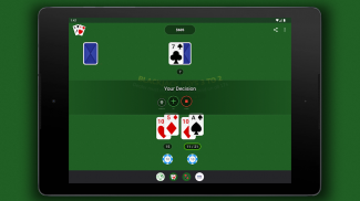 Blackjack screenshot 5