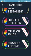 Bible Trivia 365 & Devotional App screenshot 6
