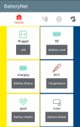 Battery Net - Battery Info Panel screenshot 2
