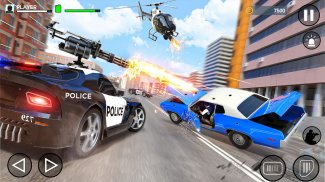 Cop Driver Police Simulator 3D screenshot 0