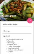 Recipe of Adobo screenshot 2