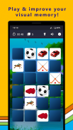 Memory Game: pair matching screenshot 2