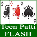 Teenpatti Flash Icon